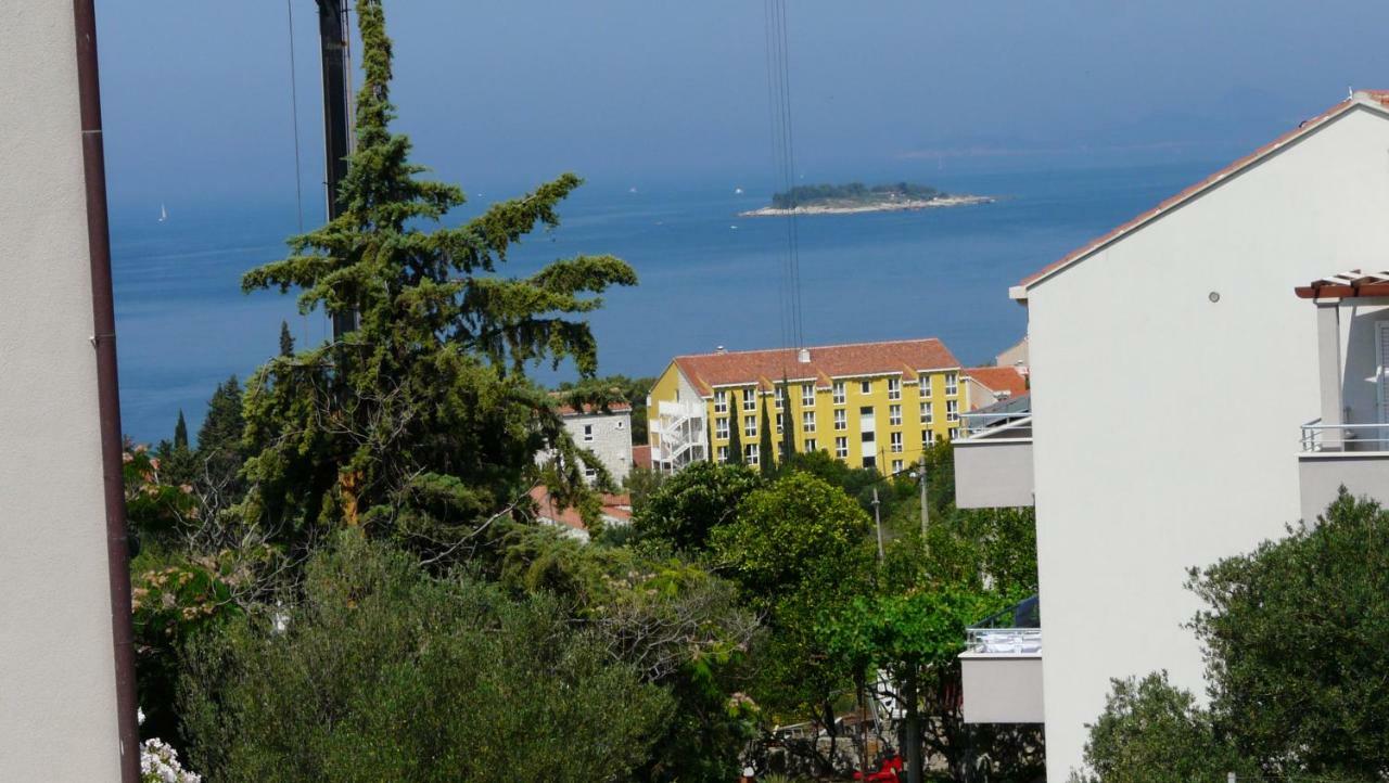 Seaside apartment Cavtat Exterior foto
